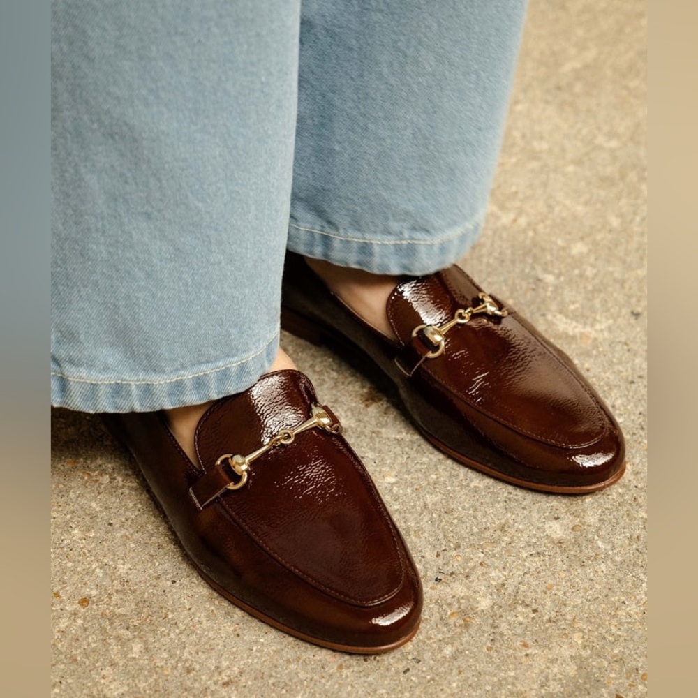 Bobbies Jill Loafers - Ganache